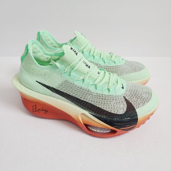 Nike Air Zoom Alphafly NEXT% 3 Eluid Kipchoge Running Shoes Hj7041-300 Size 6.5 main image 5